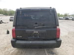 2006 Jeep Commander  Black vin: 1J8HG48N66C189145