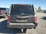 2006 Jeep Commander  Черный vin: 1J8HG48N66C263762