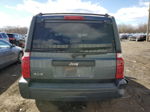 2006 Jeep Commander  Blue vin: 1J8HG48N66C346351