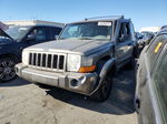 2006 Jeep Commander  Gray vin: 1J8HG48N76C228647