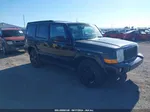 2006 Jeep Commander   Black vin: 1J8HG48N76C228700