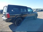 2006 Jeep Commander   Black vin: 1J8HG48N76C228700