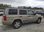 2006 Jeep Commander  Tan vin: 1J8HG48N86C104726