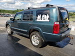 2006 Jeep Commander  Teal vin: 1J8HG48N86C129707