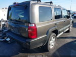 2006 Jeep Commander Gray vin: 1J8HG48N86C337439