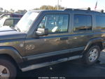 2006 Jeep Commander Gray vin: 1J8HG48N86C337439