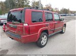 2006 Jeep Commander   Red vin: 1J8HG48N96C175076