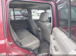 2006 Jeep Commander   Красный vin: 1J8HG48N96C175076