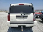 2006 Jeep Commander  White vin: 1J8HG48N96C212143