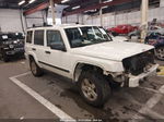 2006 Jeep Commander   Белый vin: 1J8HG48N96C352001