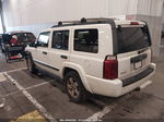 2006 Jeep Commander   Белый vin: 1J8HG48N96C352001