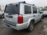 2006 Jeep Commander  Серебряный vin: 1J8HG48NX6C125223