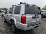 2006 Jeep Commander  Silver vin: 1J8HG48NX6C125223