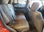 2006 Jeep Commander  Burgundy vin: 1J8HG48NX6C231381