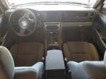 2006 Jeep Commander  Burgundy vin: 1J8HG48NX6C231381