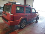 2006 Jeep Commander  Бордовый vin: 1J8HG48NX6C231381