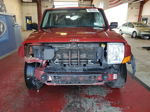 2006 Jeep Commander  Бордовый vin: 1J8HG48NX6C231381