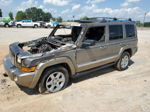 2006 Jeep Commander Limited Tan vin: 1J8HG58206C164639