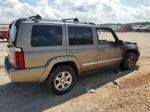 2006 Jeep Commander Limited Желто-коричневый vin: 1J8HG58206C164639