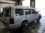 2006 Jeep Commander Limited Silver vin: 1J8HG58206C193977