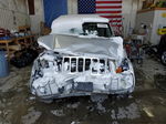 2006 Jeep Commander Limited Silver vin: 1J8HG58206C193977