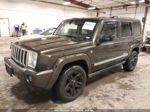 2006 Jeep Commander Limited Зеленый vin: 1J8HG58206C221096