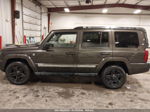 2006 Jeep Commander Limited Зеленый vin: 1J8HG58206C221096