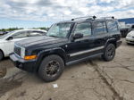 2006 Jeep Commander Limited Черный vin: 1J8HG58206C269066