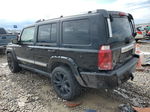 2006 Jeep Commander Limited Black vin: 1J8HG58206C296008