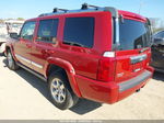 2006 Jeep Commander Limited Красный vin: 1J8HG58206C335048