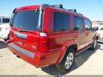 2006 Jeep Commander Limited Красный vin: 1J8HG58206C335048