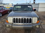 2006 Jeep Commander Limited Gold vin: 1J8HG58216C122500