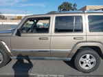 2006 Jeep Commander Limited Gold vin: 1J8HG58226C165548