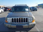 2006 Jeep Commander Limited Gold vin: 1J8HG58226C165548