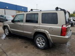 2006 Jeep Commander Limited Tan vin: 1J8HG58226C244444