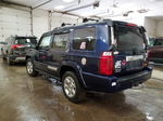 2006 Jeep Commander Limited Blue vin: 1J8HG58226C257906