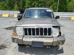 2006 Jeep Commander Limited Золотой vin: 1J8HG58226C275631