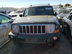 2006 Jeep Commander Limited Black vin: 1J8HG58226C283132