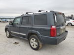 2006 Jeep Commander Limited Синий vin: 1J8HG58226C364809