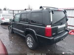 2006 Jeep Commander Limited Black vin: 1J8HG58236C168555