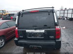 2006 Jeep Commander Limited Black vin: 1J8HG58236C168555