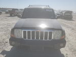 2006 Jeep Commander Limited Black vin: 1J8HG58236C248857