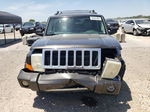 2006 Jeep Commander Limited Charcoal vin: 1J8HG58236C259583