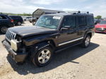 2006 Jeep Commander Limited Charcoal vin: 1J8HG58236C259583