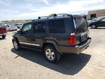 2006 Jeep Commander Limited Charcoal vin: 1J8HG58236C259583