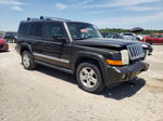 2006 Jeep Commander Limited Charcoal vin: 1J8HG58236C259583