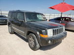 2006 Jeep Commander Limited Угольный vin: 1J8HG58236C268641