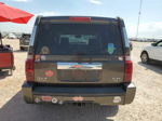 2006 Jeep Commander Limited Угольный vin: 1J8HG58236C268641