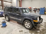 2006 Jeep Commander Limited Blue vin: 1J8HG58236C364818