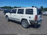 2006 Jeep Commander Limited White vin: 1J8HG58246C124726